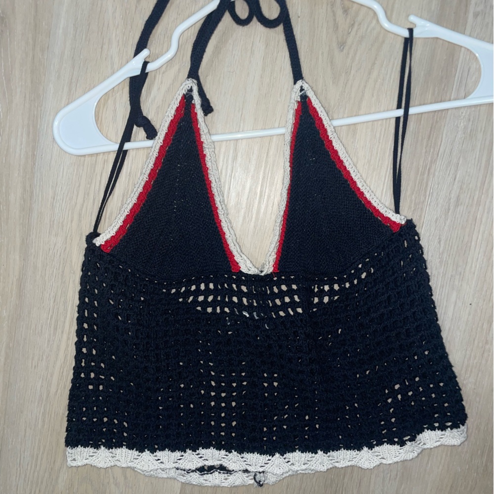 Zara knit top